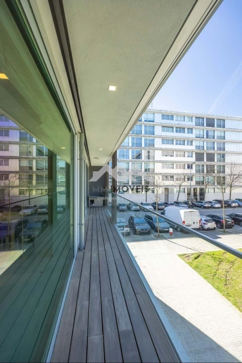 Apartamento T1 para Venda em Matosinhos e Leça da Palmeira