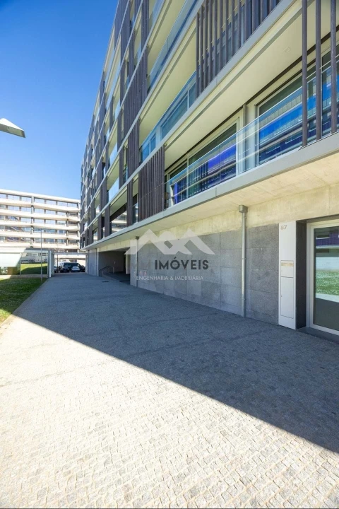 Apartamento T1 para Venda em Matosinhos e Leça da Palmeira