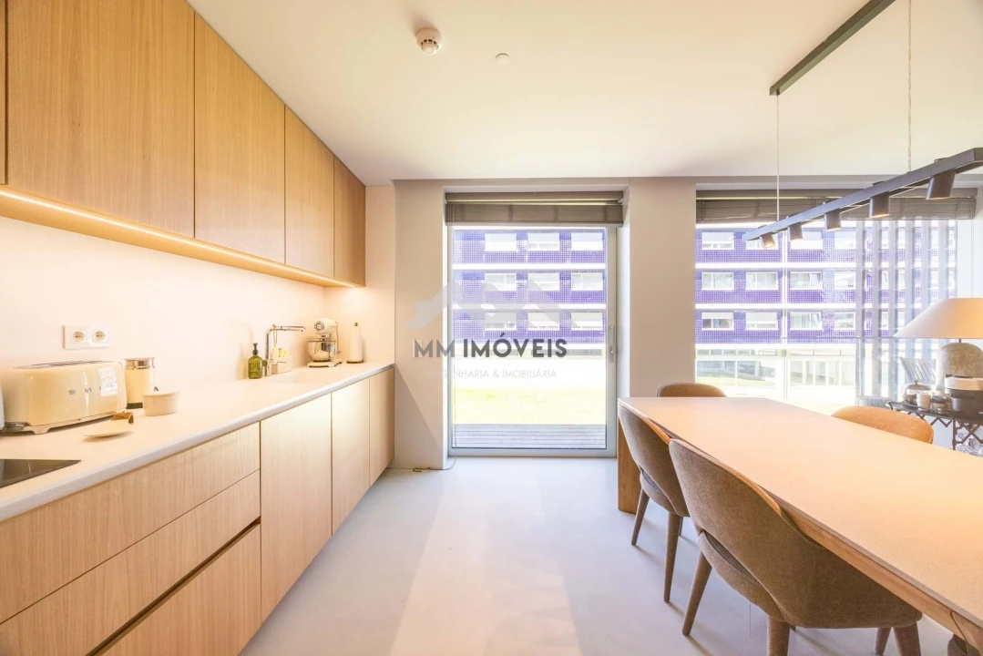 Apartamento T1 para Venda em Matosinhos e Leça da Palmeira Foto 10