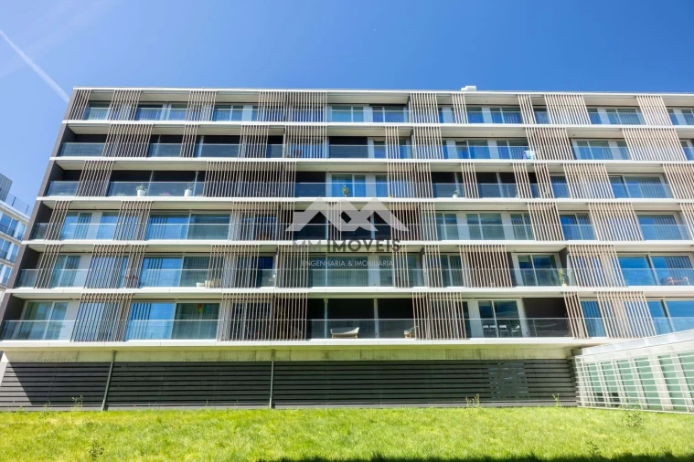 Apartamento T1 para Venda em Matosinhos e Leça da Palmeira Foto 33