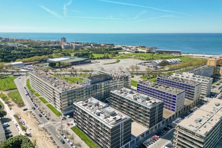 Apartamento T1 para Venda em Matosinhos e Leça da Palmeira Foto 40