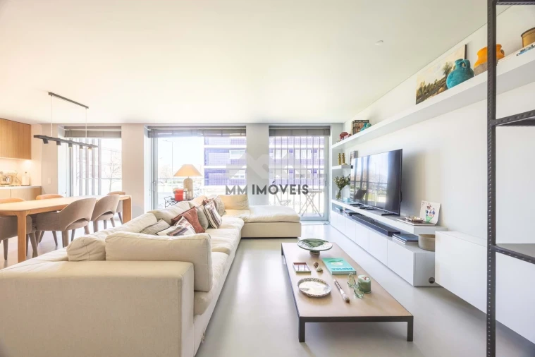 Apartamento T1 para Venda em Matosinhos e Leça da Palmeira Foto 3