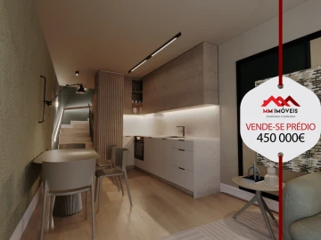 Prédio para Venda em Cedofeita, Santo Ildefonso, Sé, Miragaia, São Nicolau e Vitória