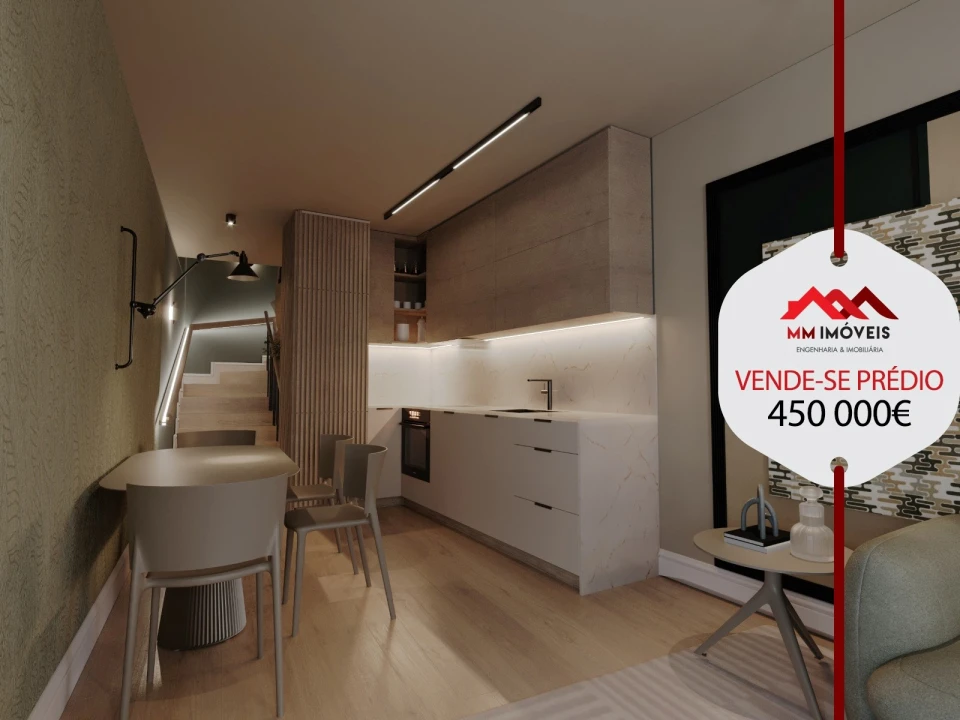 Prédio para Venda em Cedofeita, Santo Ildefonso, Sé, Miragaia, São Nicolau e Vitória Foto 1