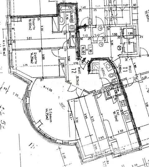 Apartamento T2 para Arrendamento em Areeiro