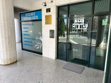 Apartamento T2 para Arrendamento em Areeiro