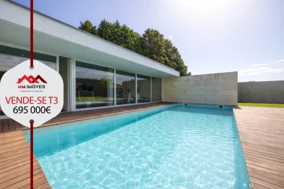 Apartamento T3 para Venda em Moreira