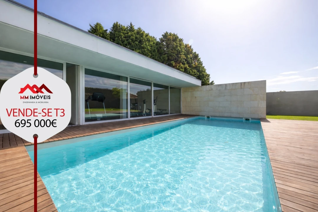 Apartamento T3 para Venda em Moreira Foto 1