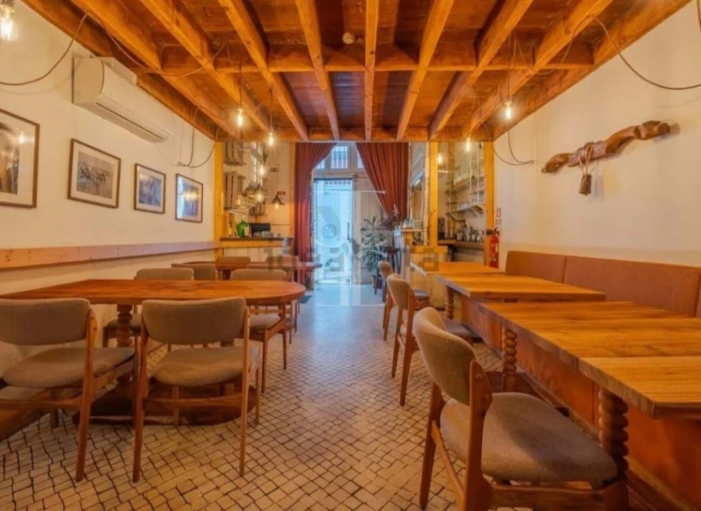 Negócio para Trespasse em Santa Maria Maior Foto 6