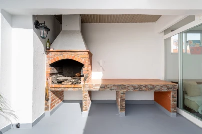 Apartamento T6 para Venda em Costa da Caparica