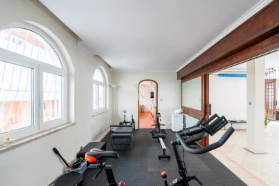 Apartamento T6 para Venda em Costa da Caparica