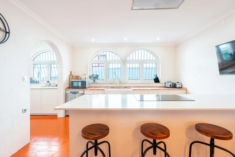 Apartamento T6 para Venda em Costa da Caparica Foto 14