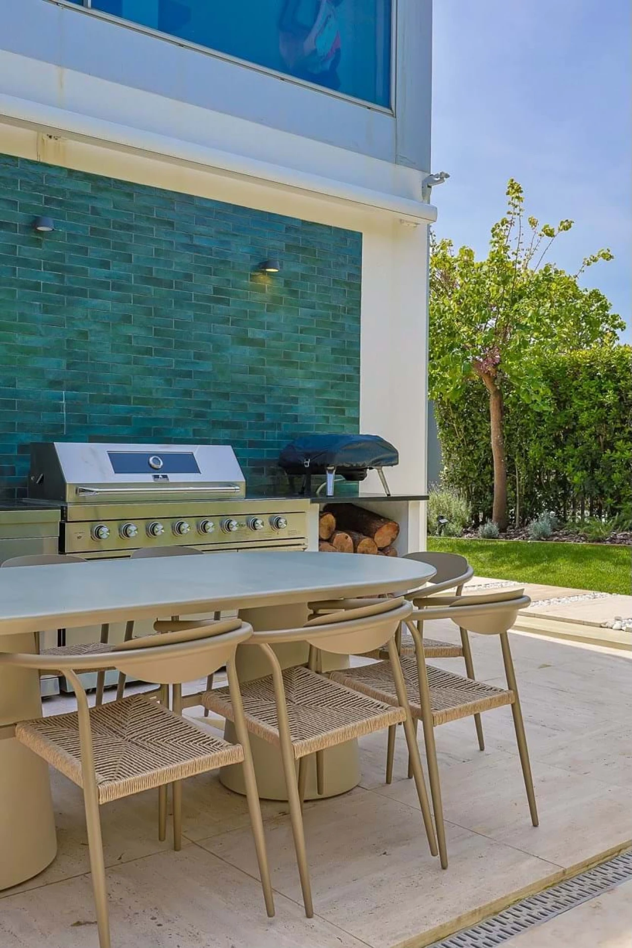 Moradia T4 para Venda em Carnaxide e Queijas Foto 64