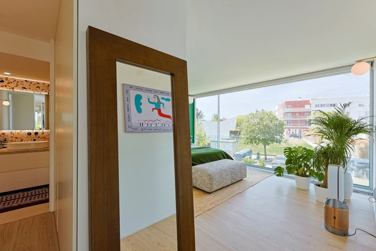 Moradia T4 para Venda em Carnaxide e Queijas Foto 27