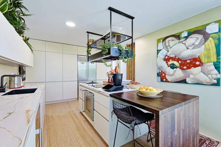 Moradia T4 para Venda em Carnaxide e Queijas Foto 13