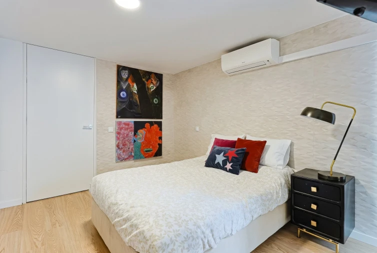 Moradia T4 para Venda em Carnaxide e Queijas Foto 46