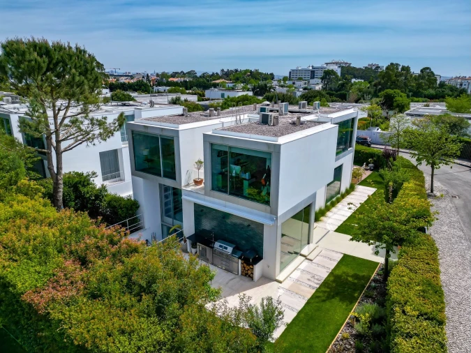 Moradia T4 para Venda em Carnaxide e Queijas Foto 79