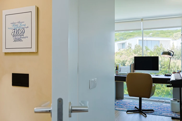 Moradia T4 para Venda em Carnaxide e Queijas Foto 35