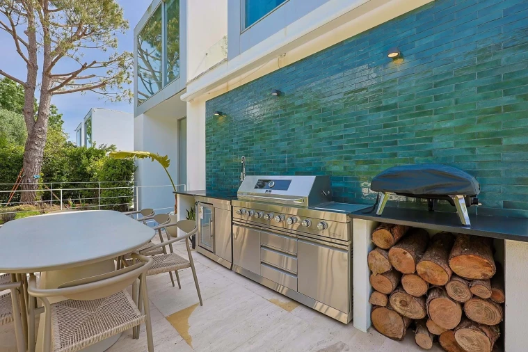 Moradia T4 para Venda em Carnaxide e Queijas Foto 58