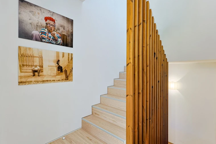 Moradia T4 para Venda em Carnaxide e Queijas Foto 16