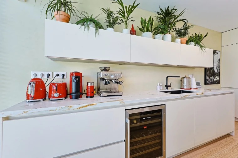 Moradia T4 para Venda em Carnaxide e Queijas Foto 14