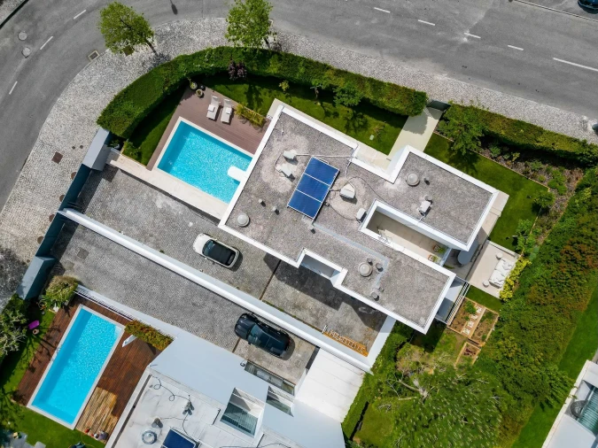 Moradia T4 para Venda em Carnaxide e Queijas Foto 82