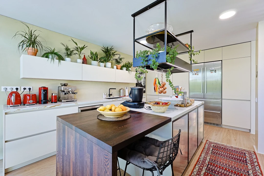 Moradia T4 para Venda em Carnaxide e Queijas Foto 12