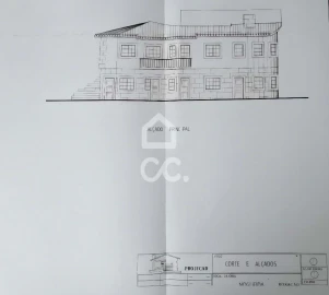 Moradia T2 para Venda em Ardãos e Bobadela