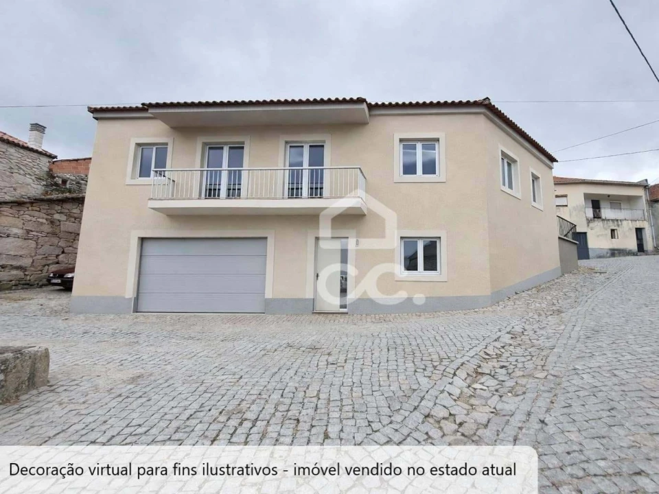 Moradia T2 para Venda em Ardãos e Bobadela Foto 18