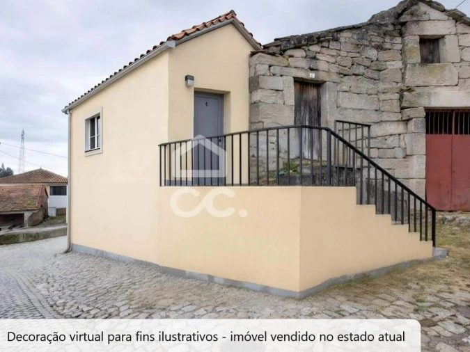 Moradia T2 para Venda em Ardãos e Bobadela Foto 4
