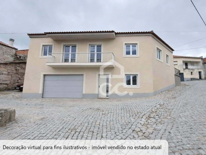 Moradia T2 para Venda em Ardãos e Bobadela Foto 18