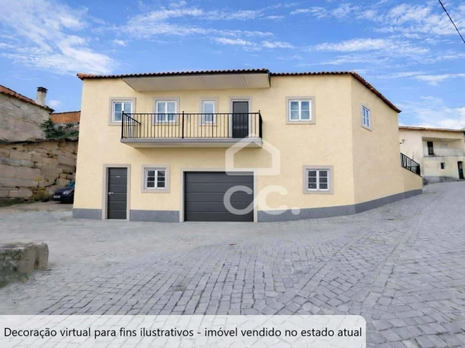 Moradia T2 para Venda em Ardãos e Bobadela Foto 2