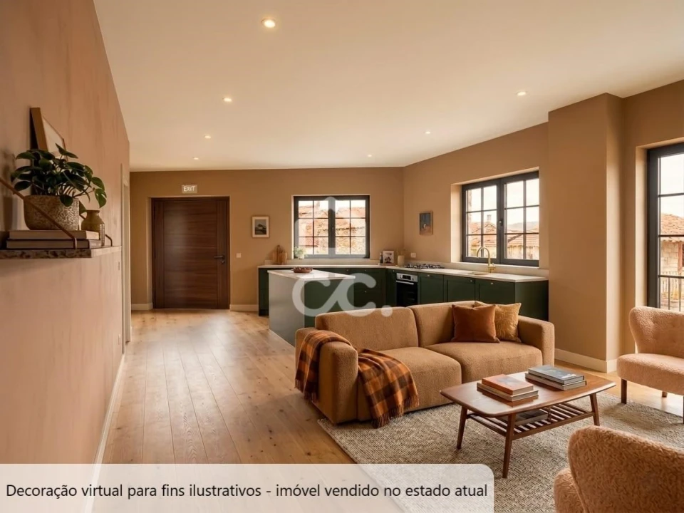 Moradia T2 para Venda em Ardãos e Bobadela Foto 6