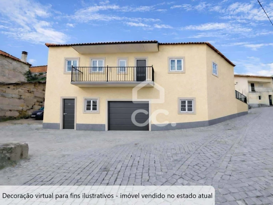 Moradia T2 para Venda em Ardãos e Bobadela Foto 2