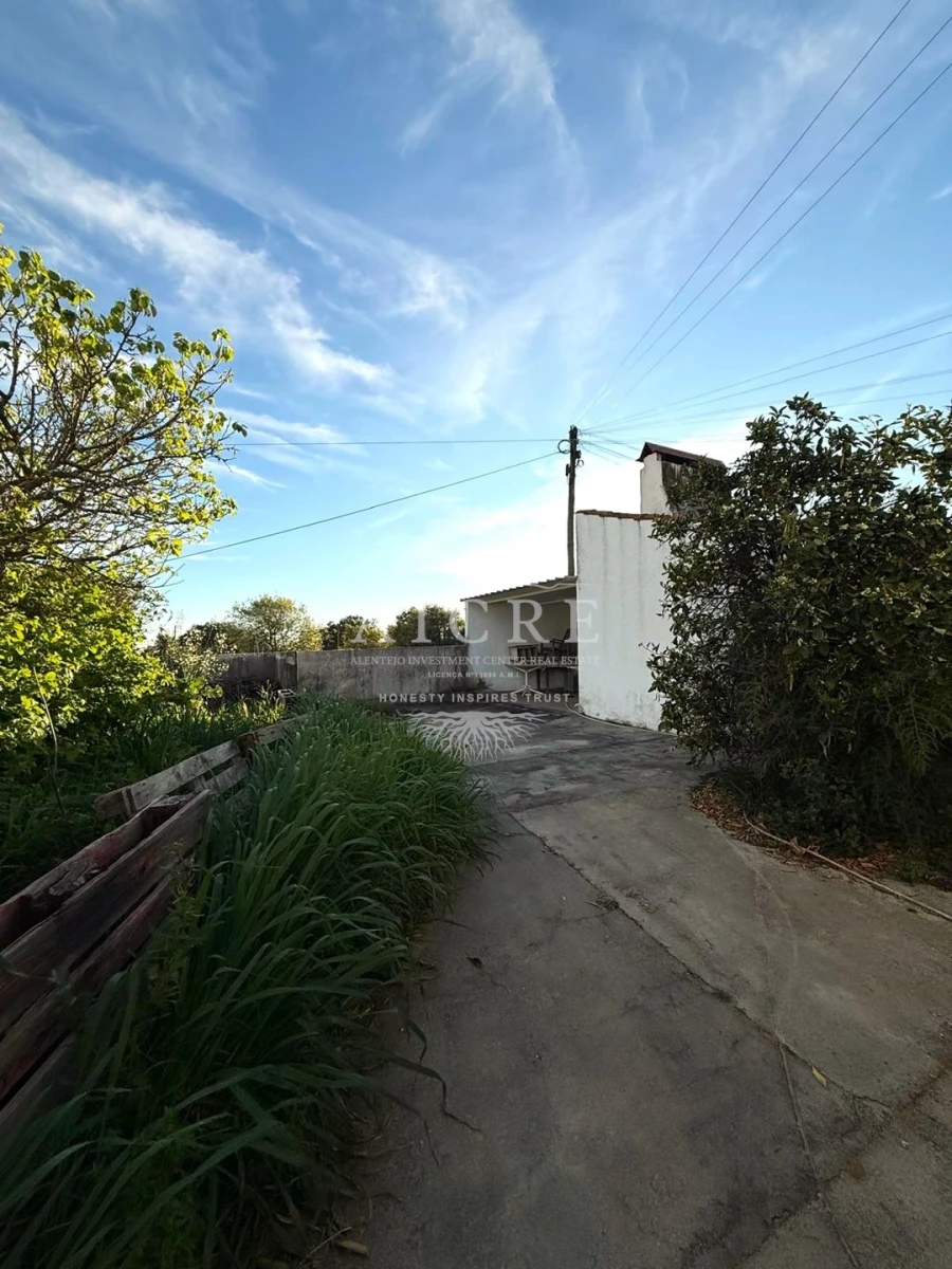 Moradia T2 para Venda em Nossa Senhora da Graça do Divor Foto 21