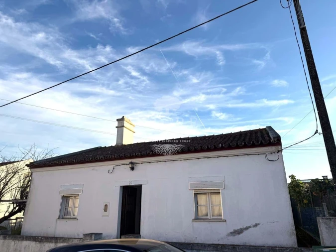 Moradia T2 para Venda em Nossa Senhora da Graça do Divor Foto 2