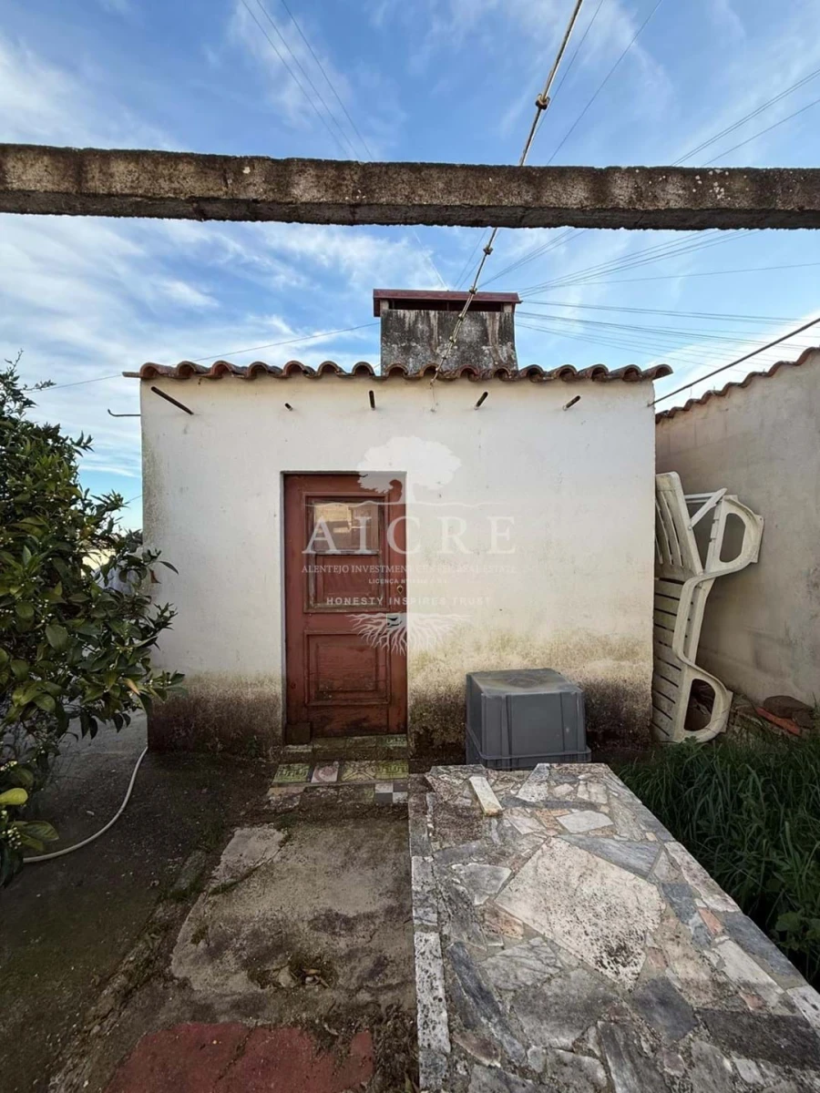 Moradia T2 para Venda em Nossa Senhora da Graça do Divor Foto 28