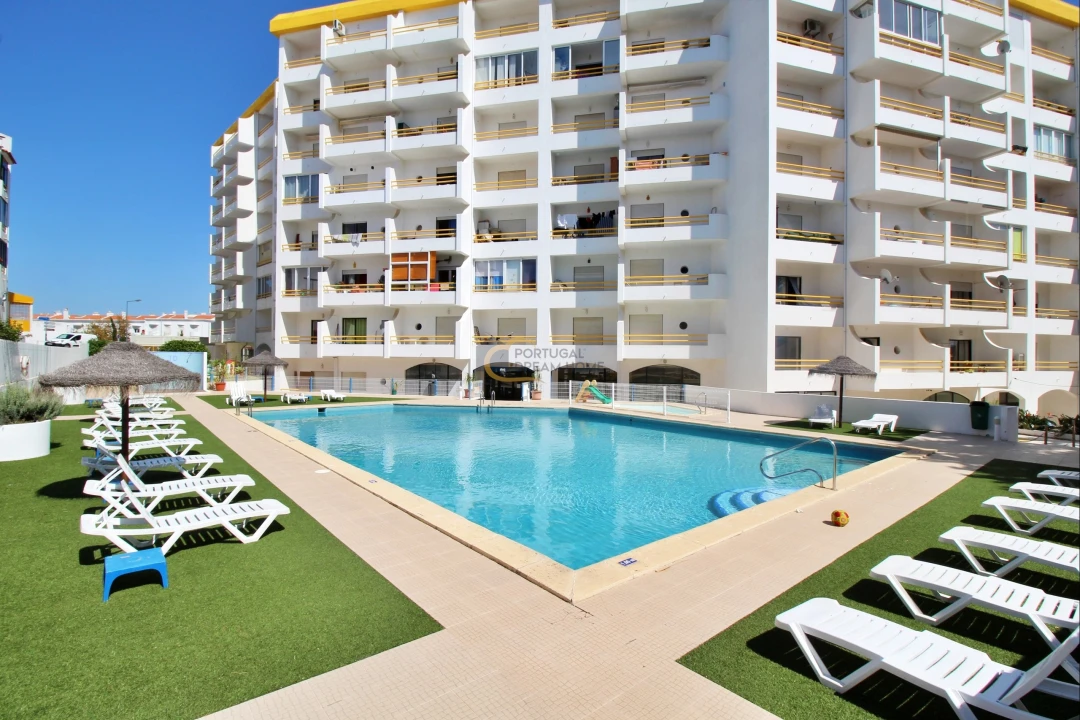 Apartamento T1 para Venda em Albufeira e Olhos de Água Foto 1
