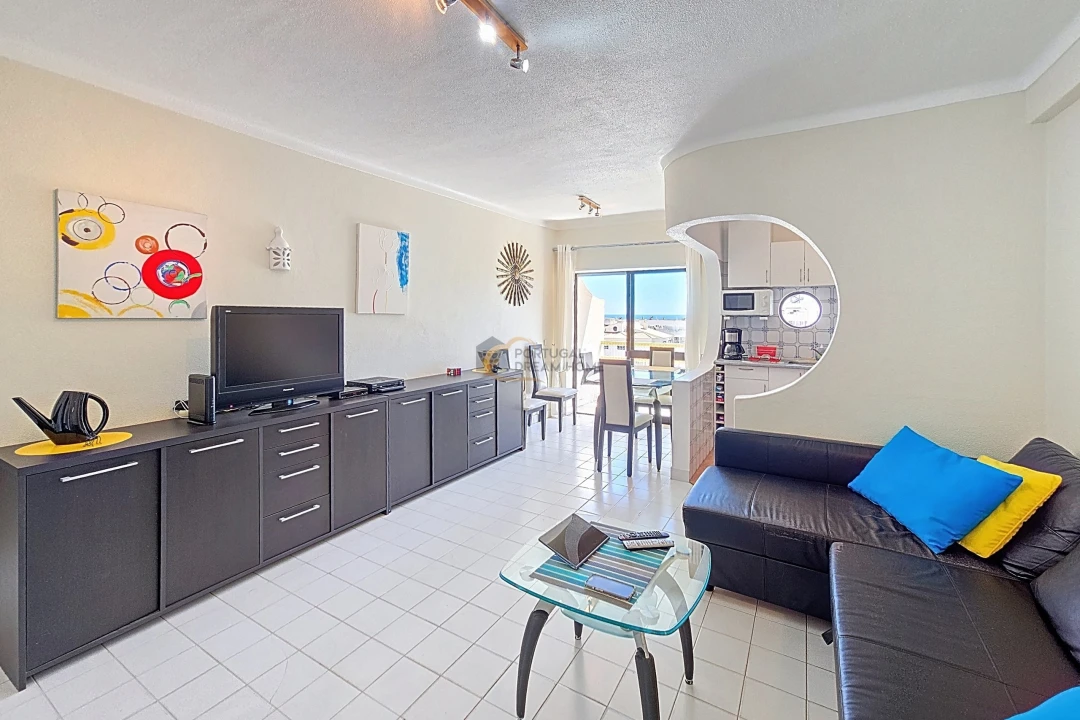 Apartamento T1 para Venda em Albufeira e Olhos de Água Foto 4