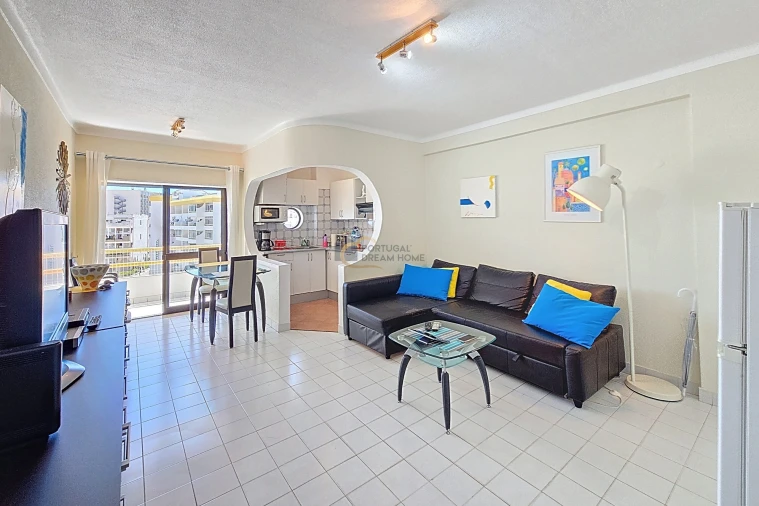 Apartamento T1 para Venda em Albufeira e Olhos de Água Foto 3