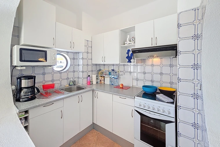 Apartamento T1 para Venda em Albufeira e Olhos de Água Foto 6