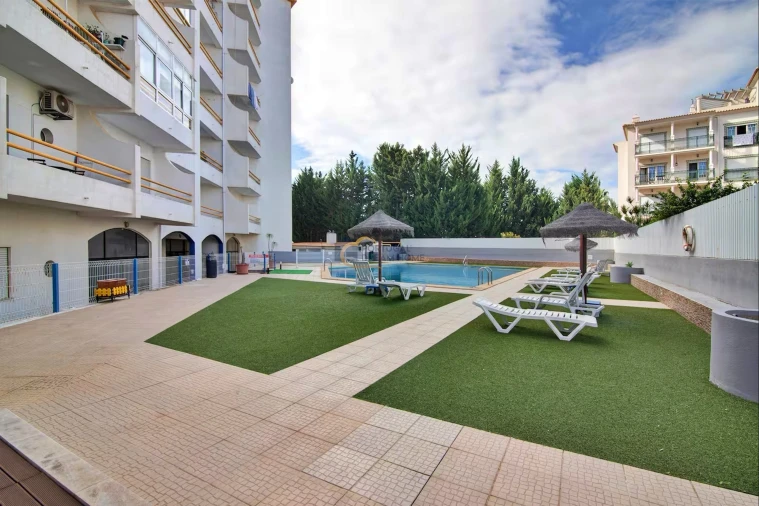 Apartamento T1 para Venda em Albufeira e Olhos de Água Foto 15