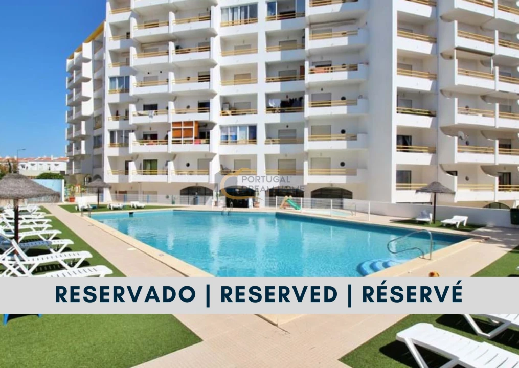 Apartamento T1 para Venda em Albufeira e Olhos de Água Foto 1