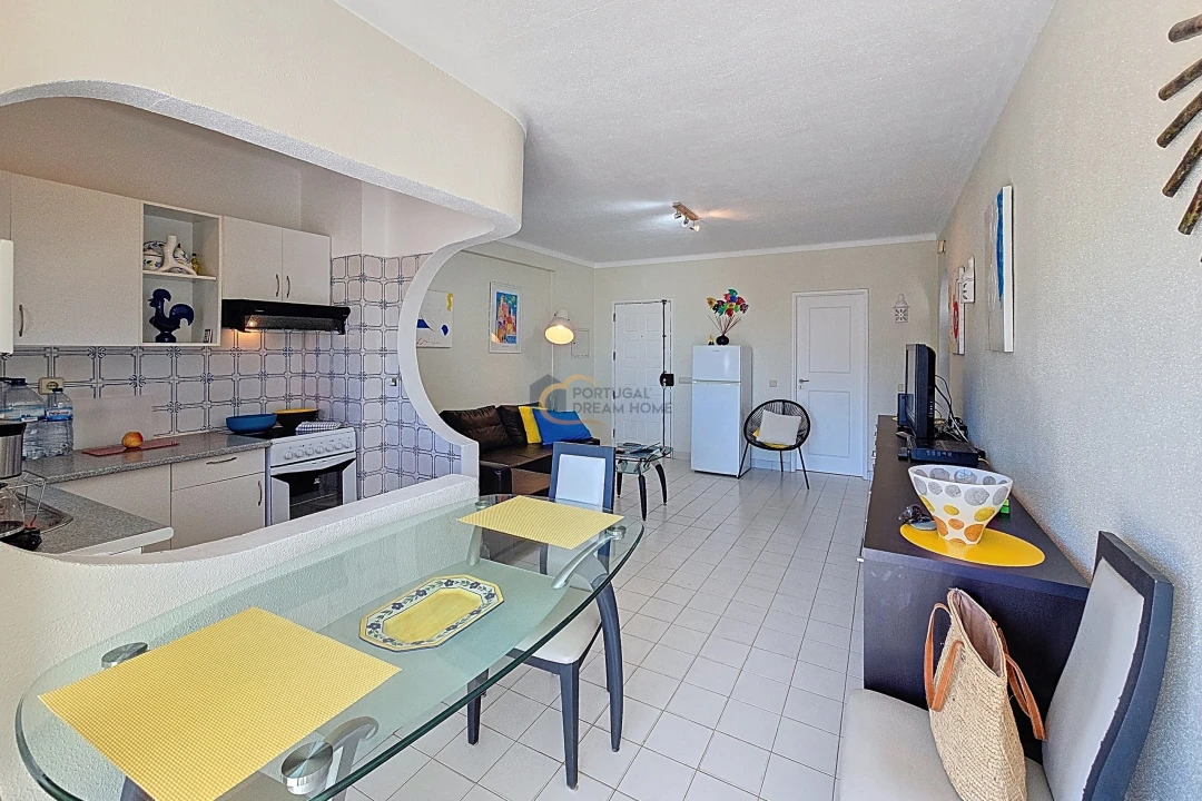 Apartamento T1 para Venda em Albufeira e Olhos de Água Foto 5