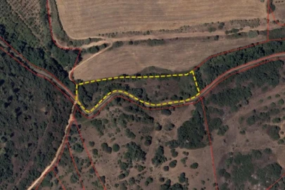 Terreno para Venda em Odiaxere