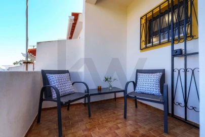 Moradia T3 para Arrendamento férias em Montenegro