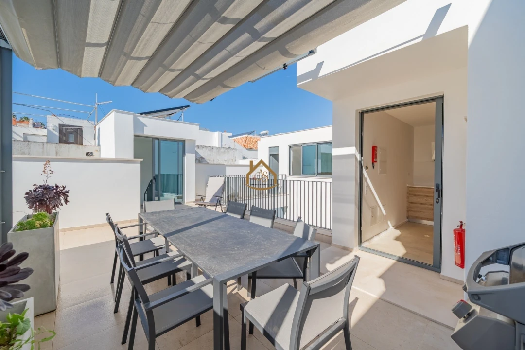 Moradia T3 para Venda em Lagos (São Sebastião e Santa Maria) Foto 44