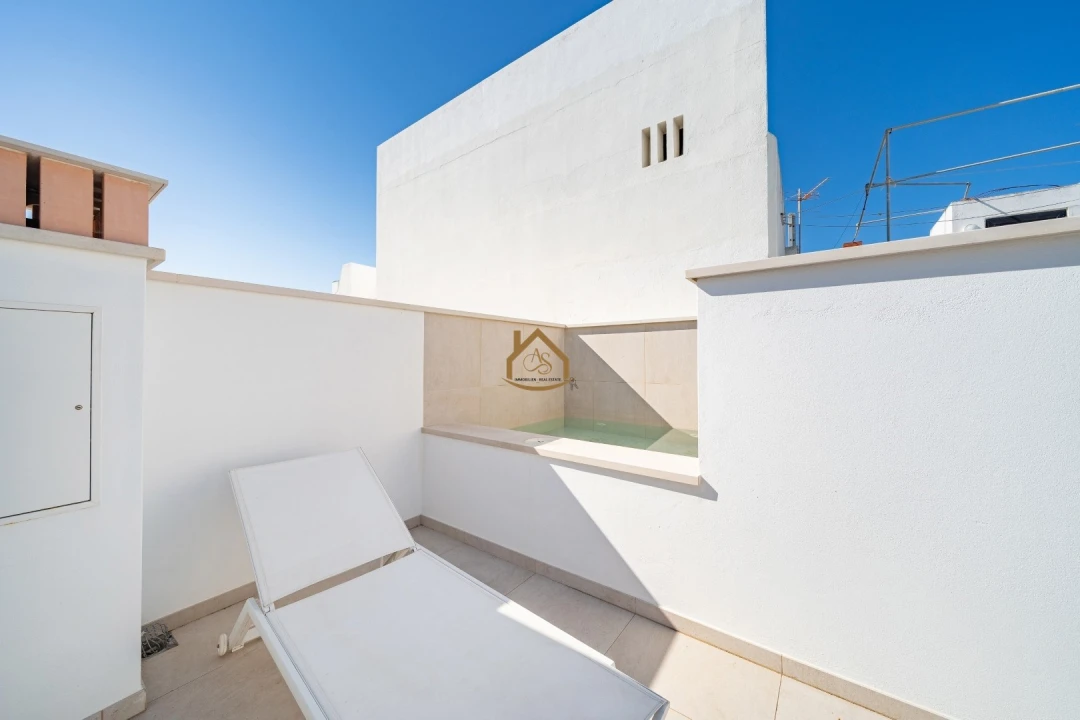 Moradia T3 para Venda em Lagos (São Sebastião e Santa Maria) Foto 48