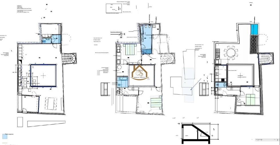 Moradia T3 para Venda em Lagos (São Sebastião e Santa Maria) Foto 60