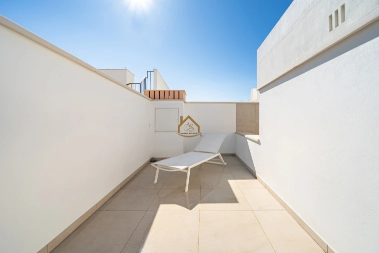 Moradia T3 para Venda em Lagos (São Sebastião e Santa Maria) Foto 49